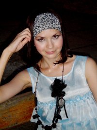 Настя Зыкова