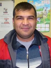 Safarov-Sanjar
