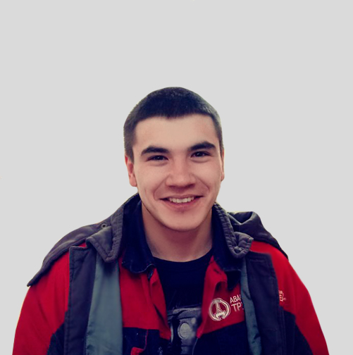 Вяткин Дмитрий