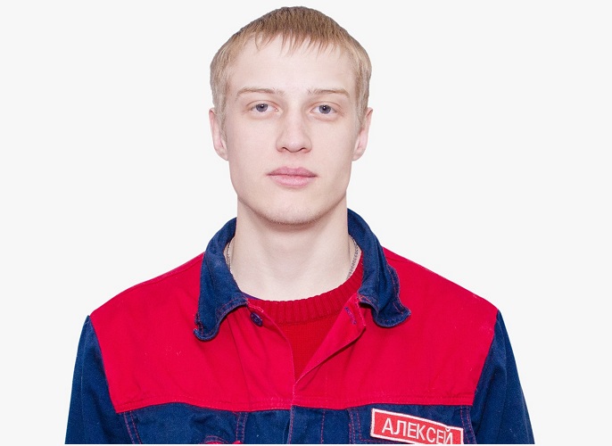 Алексей Александрович Савин