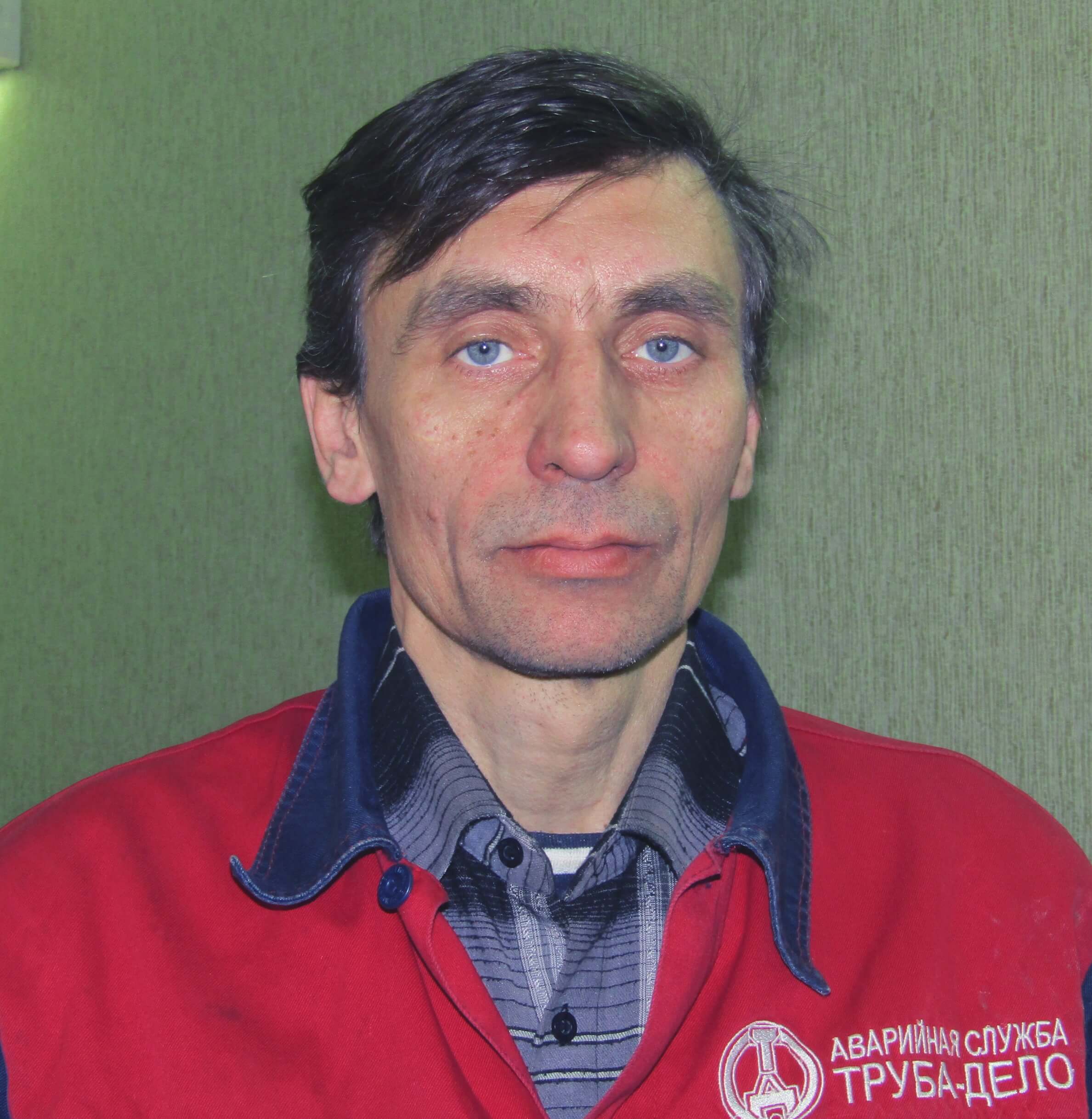 Слесарь-сантехник компании Труба-Дело Слесарь-сантехник компании Труба-Дело