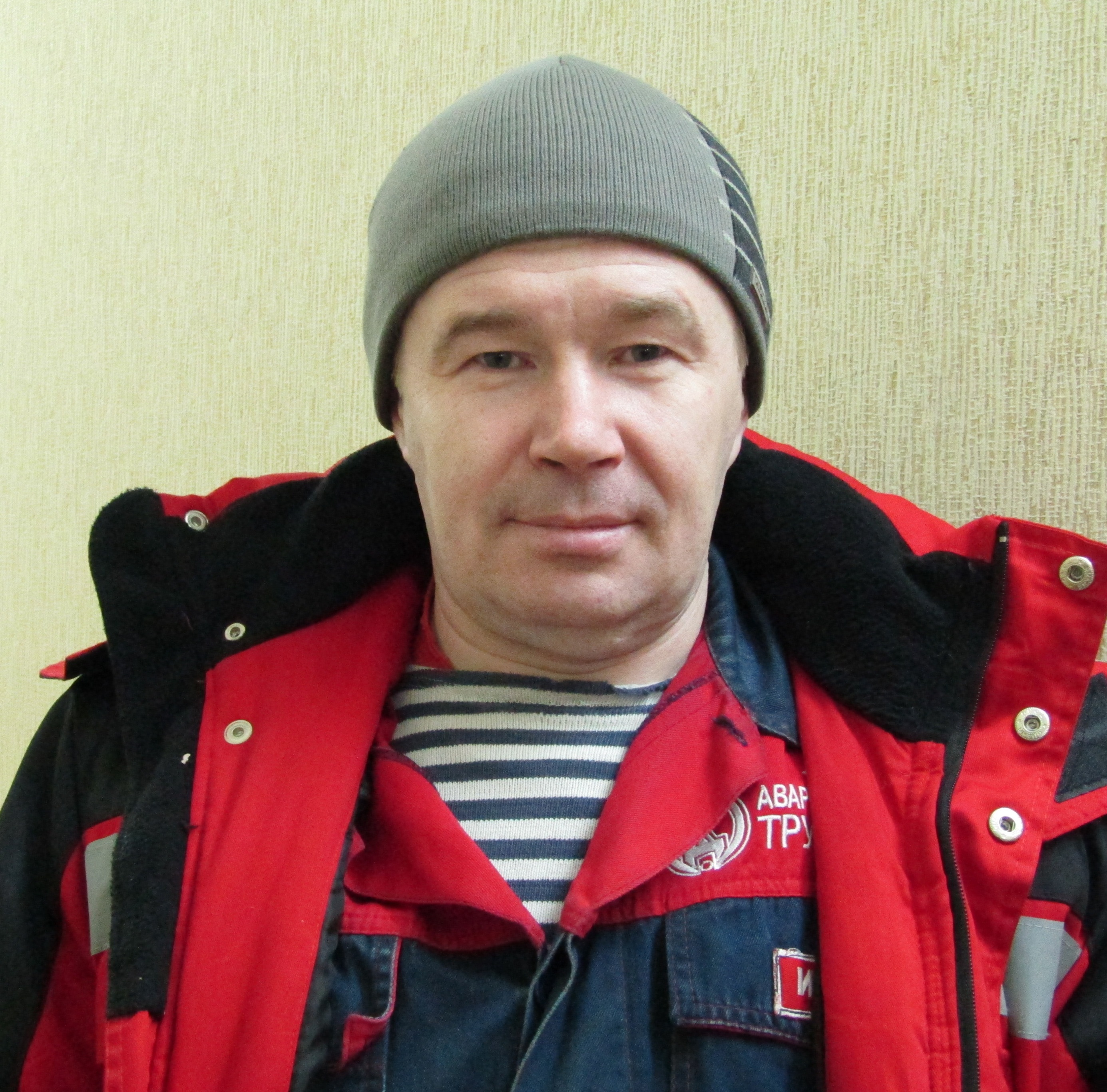 Слесарь-сантехник компании Труба-Дело Слесарь-сантехник компании Труба-Дело